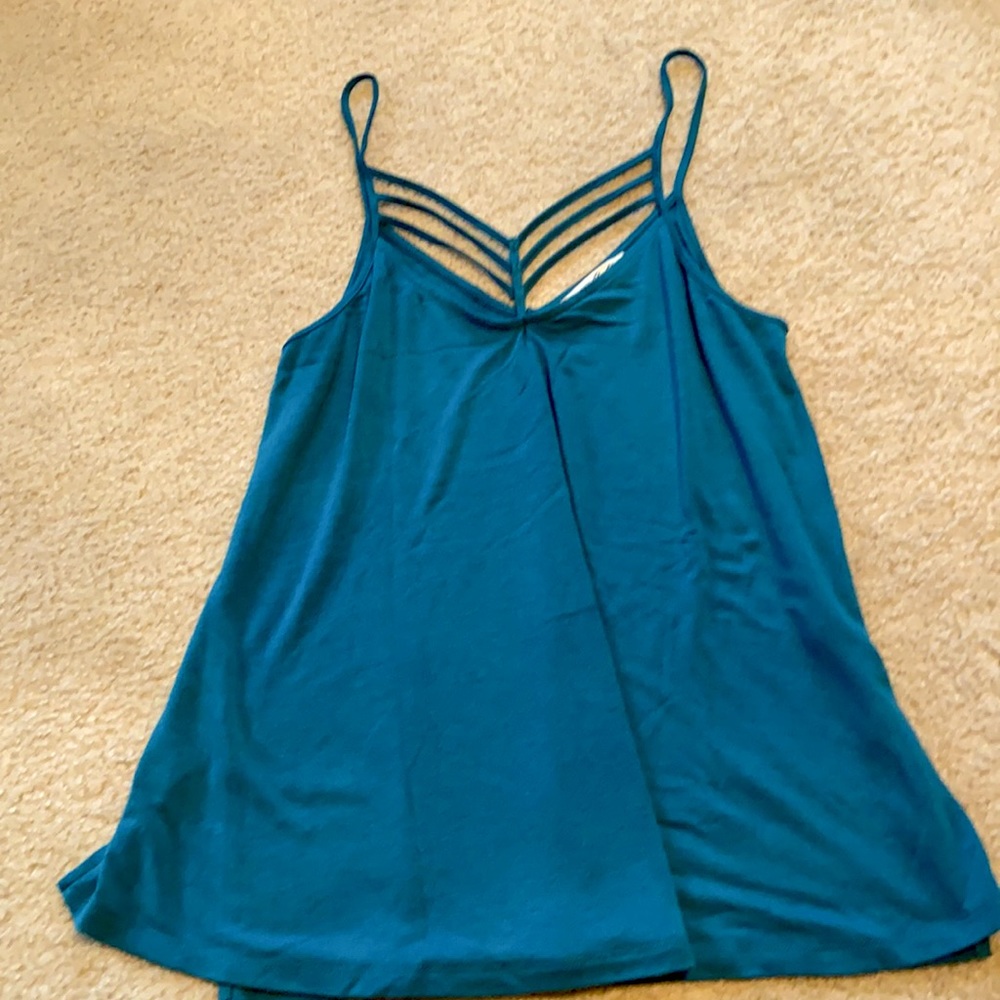 Express tank top